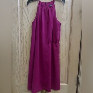 Vince Camuto 2 Pink Fuchsia Dress